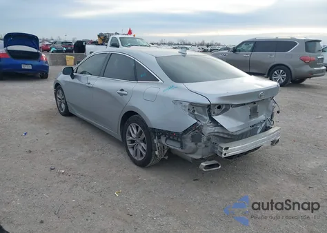 2019 Toyota Avalon Xle from USA, damaged, VIN 4T1BZ1FB1KU026269